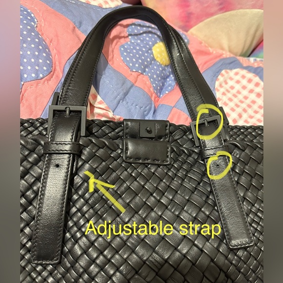 FALOR brand leather available black and tan extra large - Picture 17 of 17